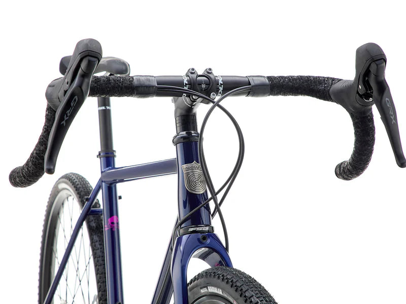 Kona 36e Rove LTD Blue w/SHIMANO Blue (2025)