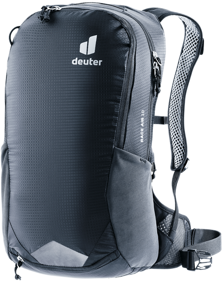 deuter Road One Fahrradrucksack schwarz