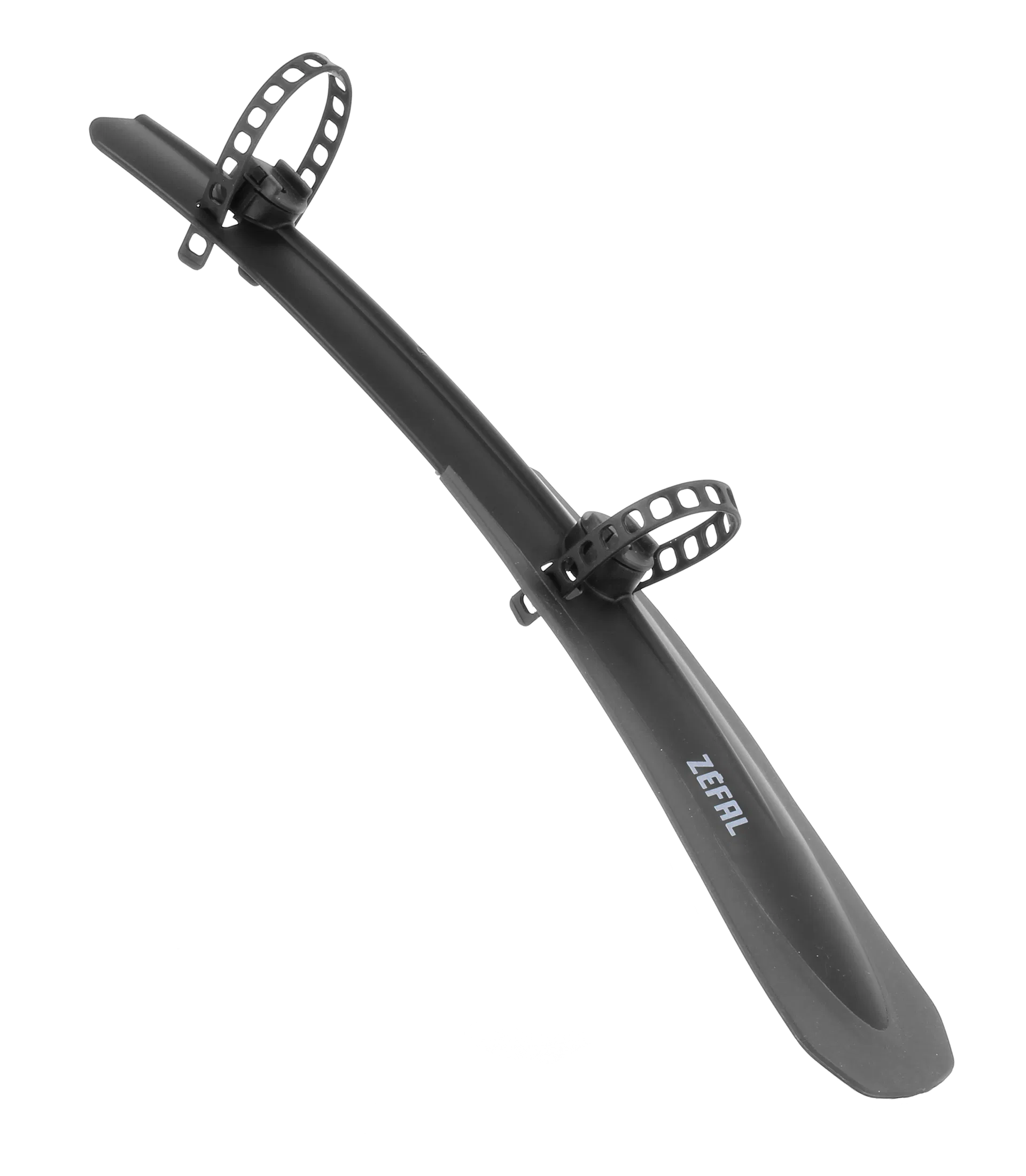 Zefal Croozer Road VR-Spritzschutz schwarz/grau