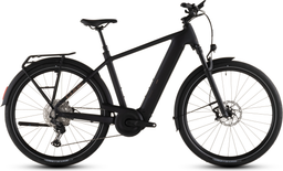 Cube Nuride Hybrid SLX 800 black´n´gold (2026)