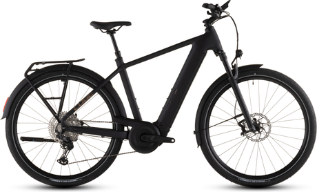 Cube Nuride Hybrid SLX 800 black´n´gold (2026)
