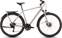 Cube Kathmandu ONE (2026) | Trekkingrad | oatgrey´n´grey – aktuelle Variante