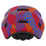Giro Scamp II Helm matte red animal