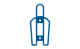 CUBE Flaschenhalter HPA matt blue