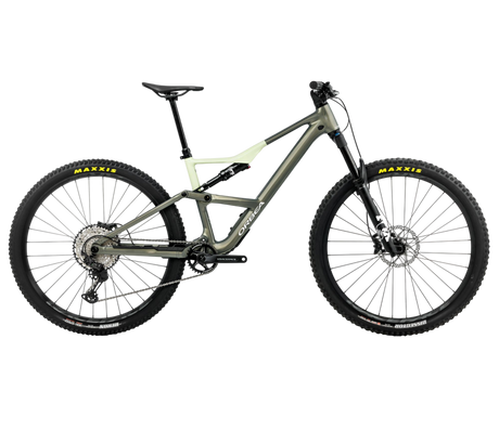 Orbea OCCAM SL H10 Spaceship Green - Acid Gum (Gloss) (2026)