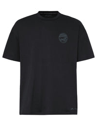 VAUDE Cyclist Casual Shirt | Herren Radtrikot kurzarm | black – aktuelle Variante