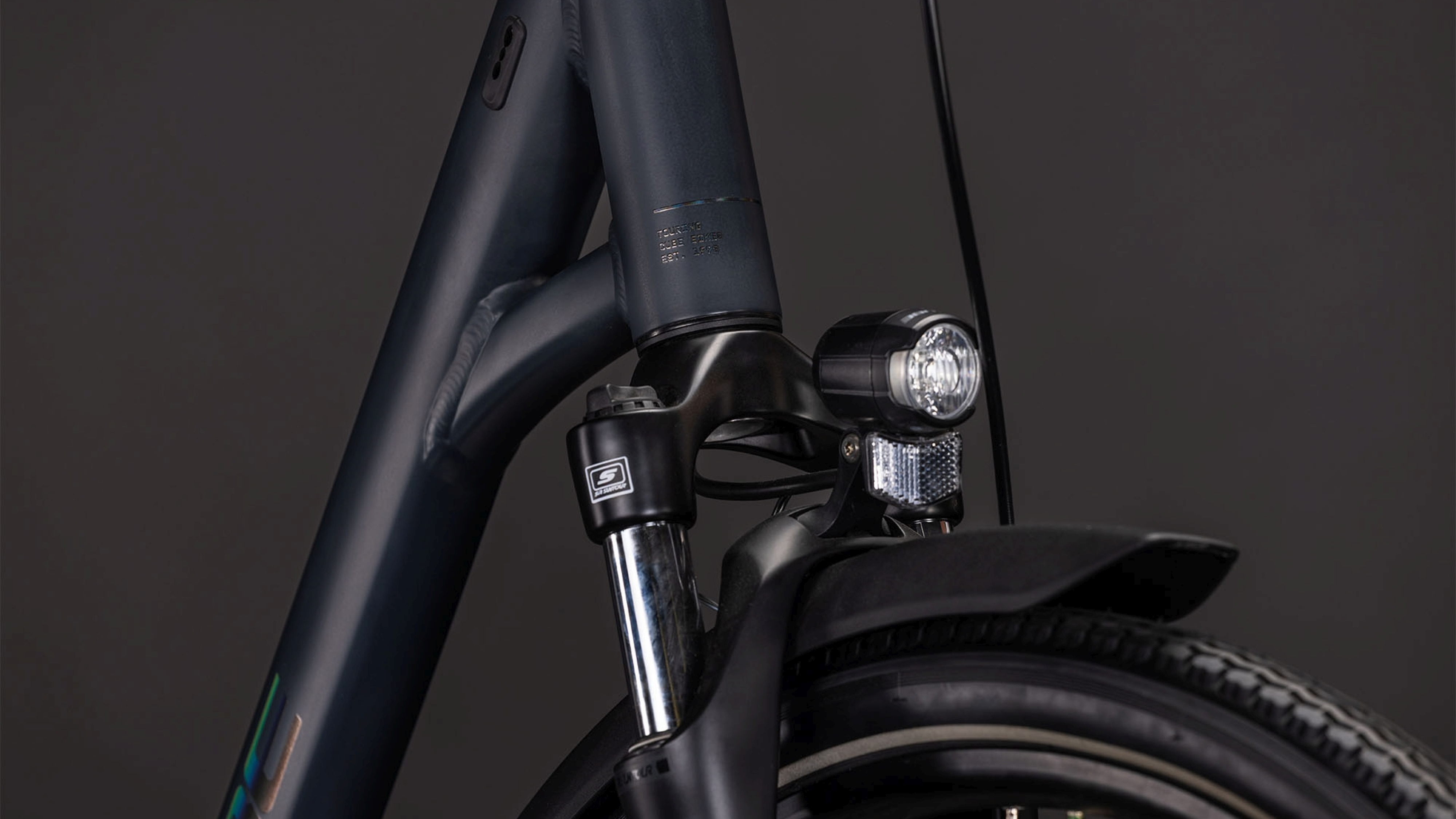 Cube Touring ONE Easy Entry night´n´chrome (2026)