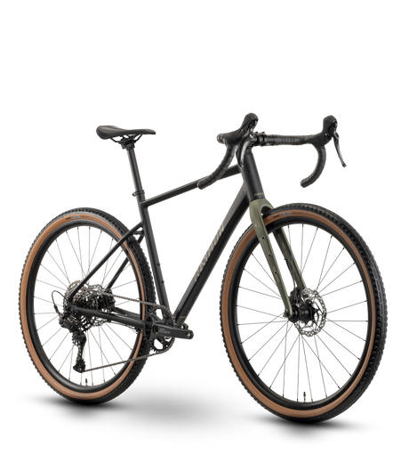 Raymon Territ Comp black/forestgreen (2026)