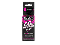 Muc-Off MTB Inflator Kit Kartuschen Luftpumpe schwarz/pink – aktuelle Variante