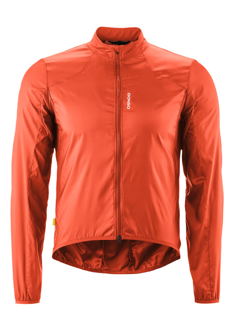 Gonso Road Jacket Wind Herren fiesta red