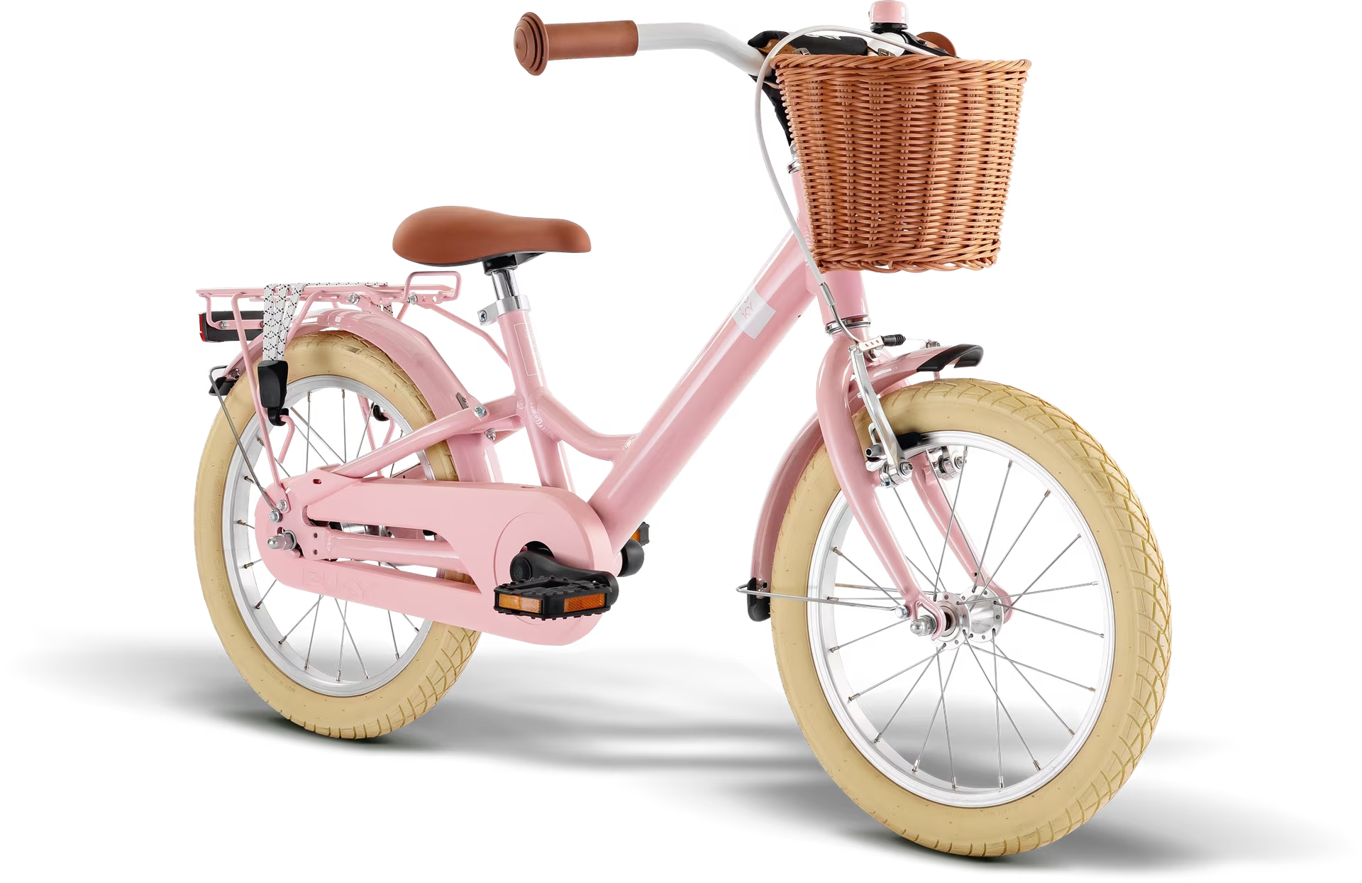 PUKY YOUKE 16 Classic Alu retro rose (2026)