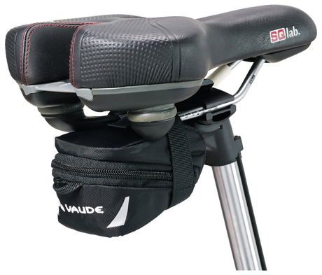VAUDE Tube Bag S black