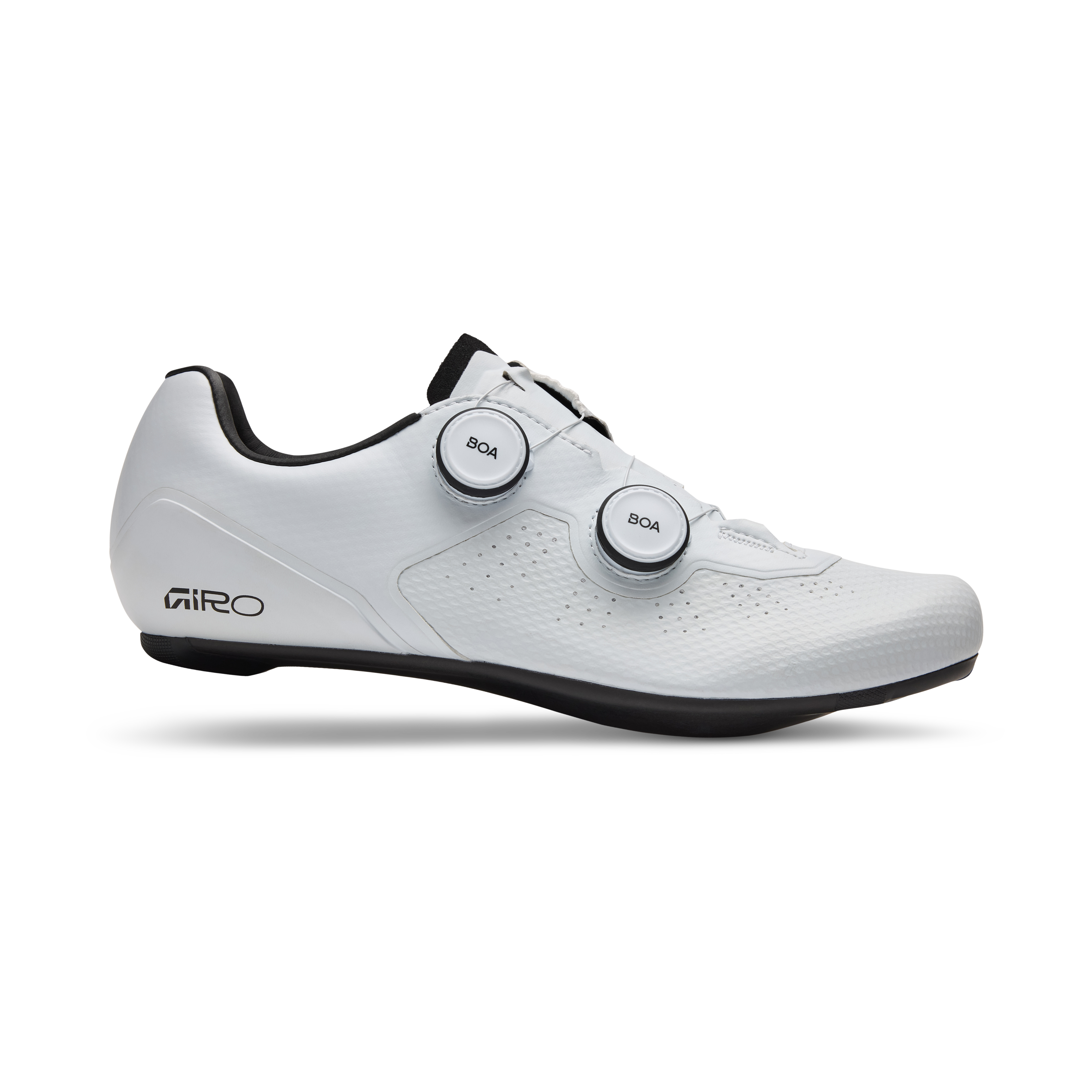 Giro Regime II Rennrad-Schuhe white