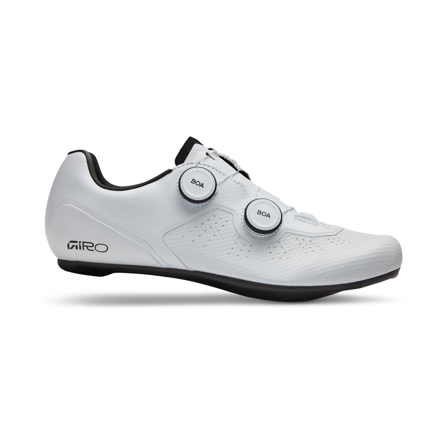 Giro Regime II Rennrad-Schuhe white