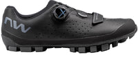 Northwave Hammer Plus | Herren MTB-Schuhe | Black/Dark Grey – aktuelle Variante