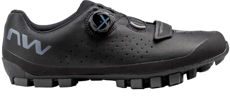 Northwave Hammer Plus MTB-Schuhe Black/Dark Grey