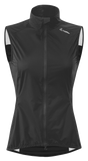 Löffler W Bike Vest Wpm Pocket Black