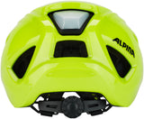 Alpina Pico Flash Helm Kinder gelb