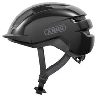 Abus PURL-Y Fahrradhelm | shiny black  – aktuelle Variante