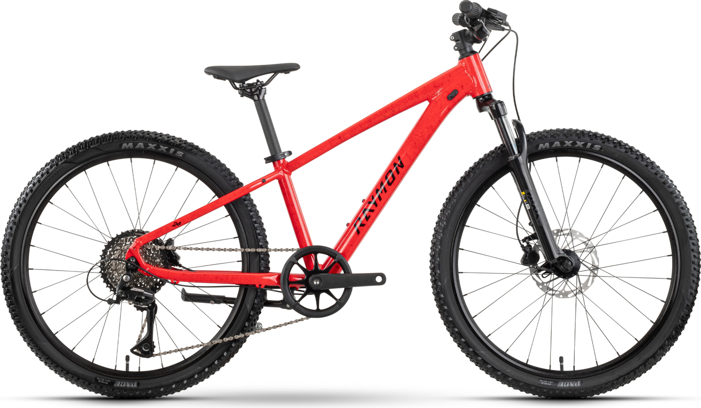 Raymon Nayta 24 Pro red marble (2026)