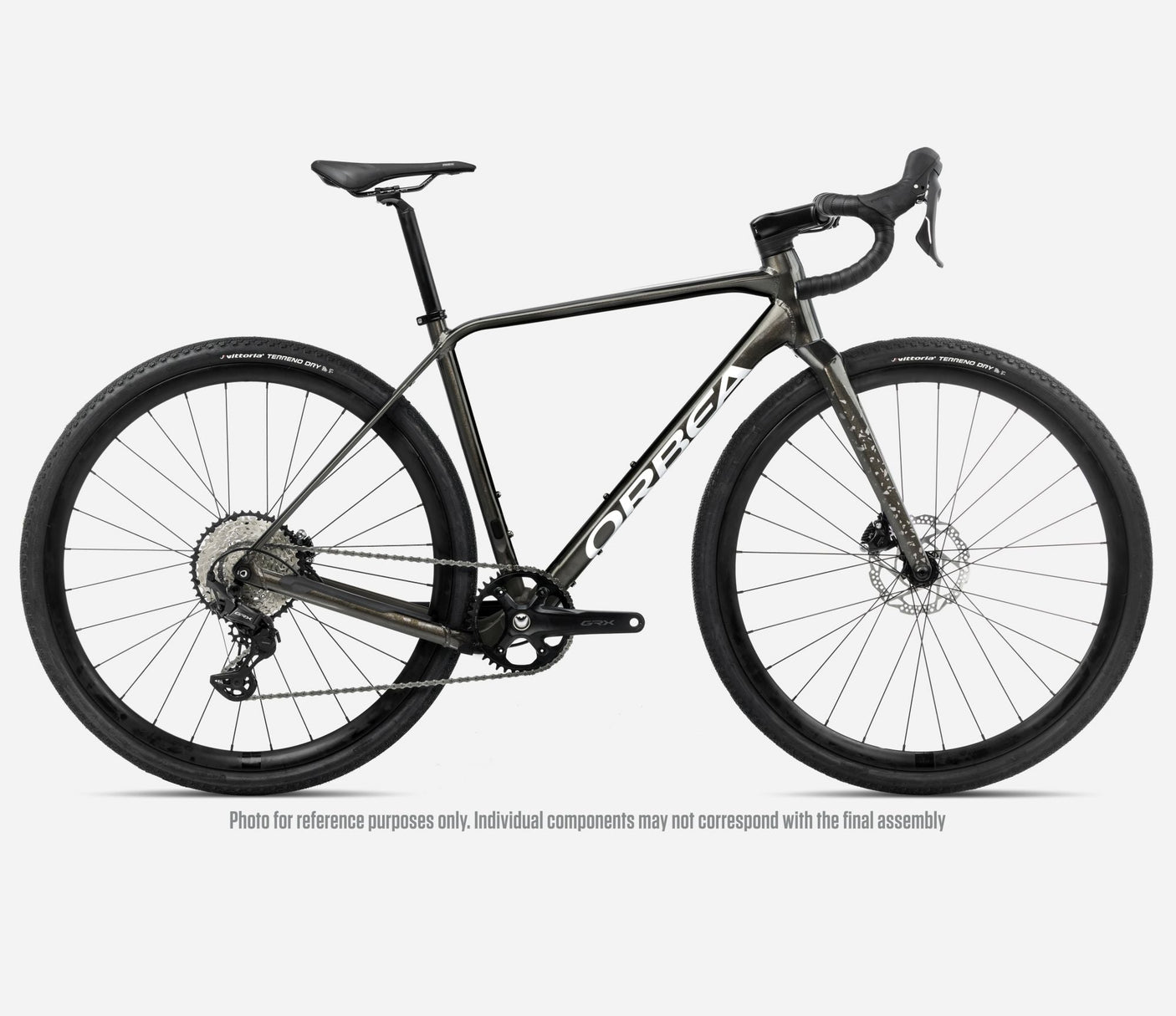 Orbea TERRA H45 1X Infinity Green - Ivory White (Gloss) (2025)
