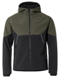 VAUDE Men's Qimsa Softshell Jacket khaki