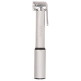 Zefal Road Micro Minipumpe silber