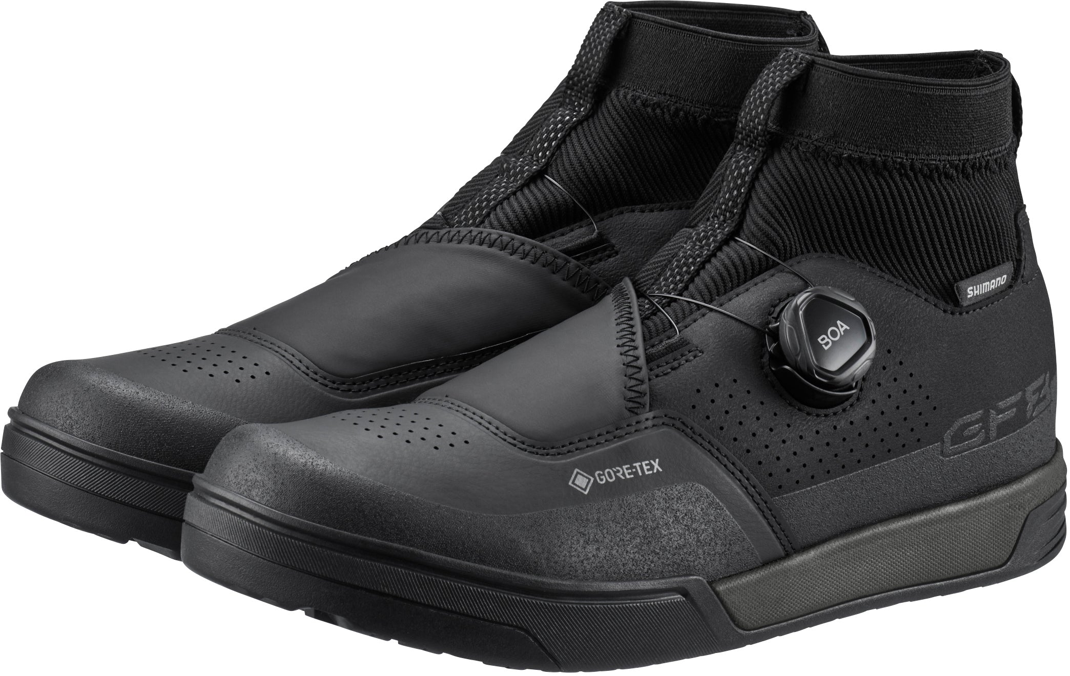 Shimano GF800 MTB-Schuhe black