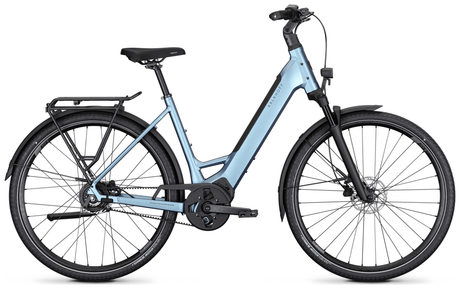Kalkhoff IMAGE L EXCITE Wave 400 polarbluematt (2027)
