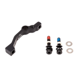 Magura QM40 CPL Adapter mit Distanzsstück/Schrauben und Scheiben schwarz