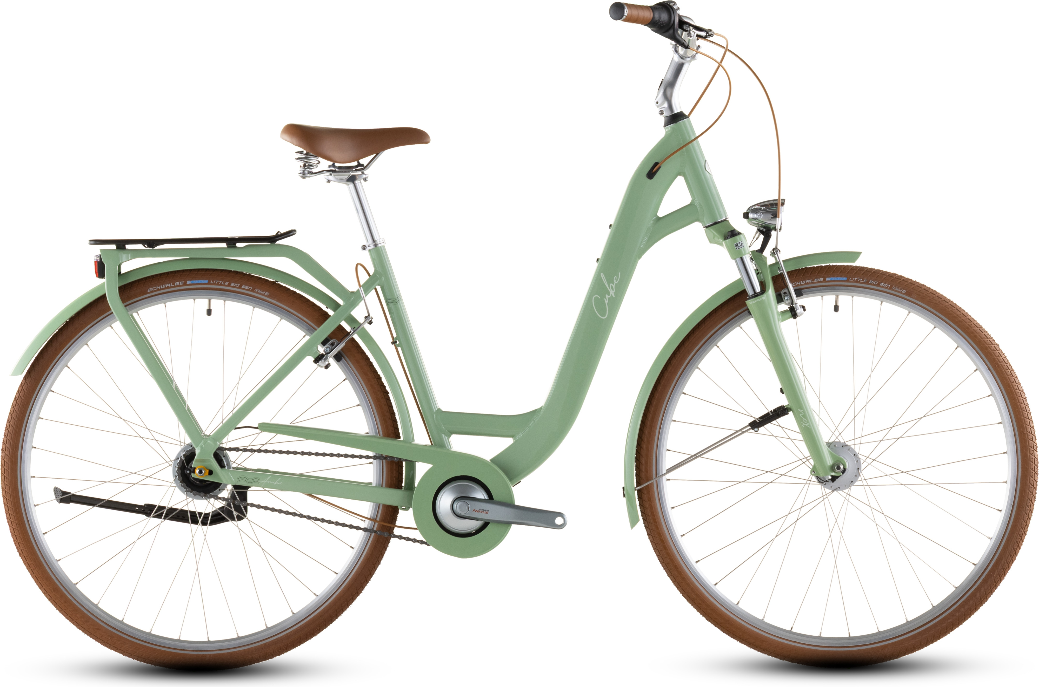 Cube Aruba Wave cactus´n´brown (2026)