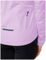 VAUDE Women's Kuro Pro Rain Jacket raspberry