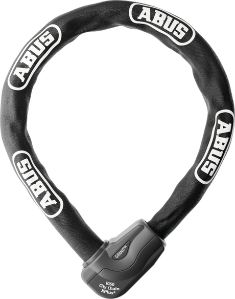 Abus GRANIT CityChain XPlus™ 1060/85 schwarz