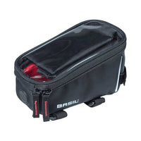Basil Sport Design Rahmentasche 1l schwarz – aktuelle Variante