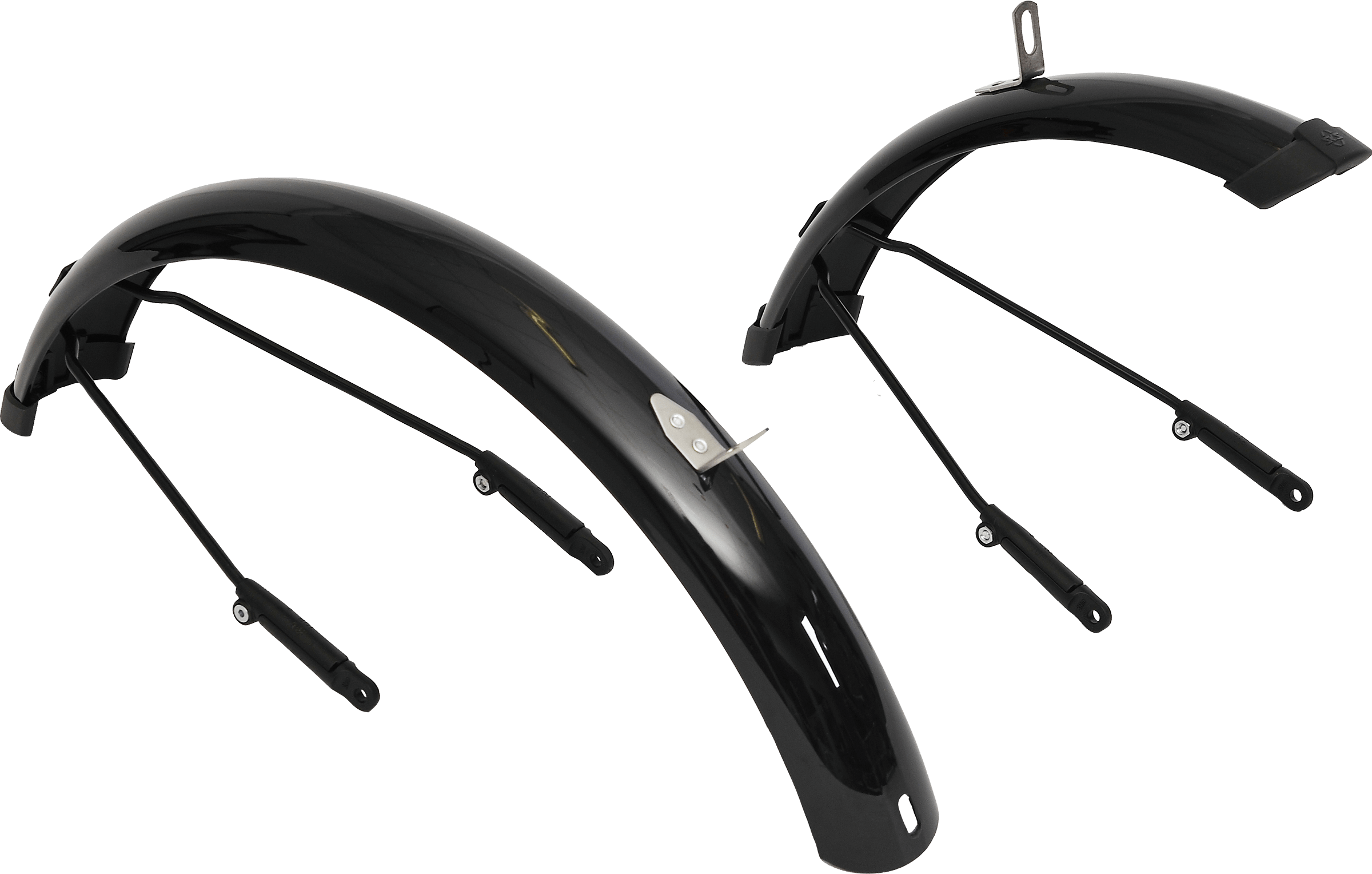 PUKY Schutzblech-Set 18