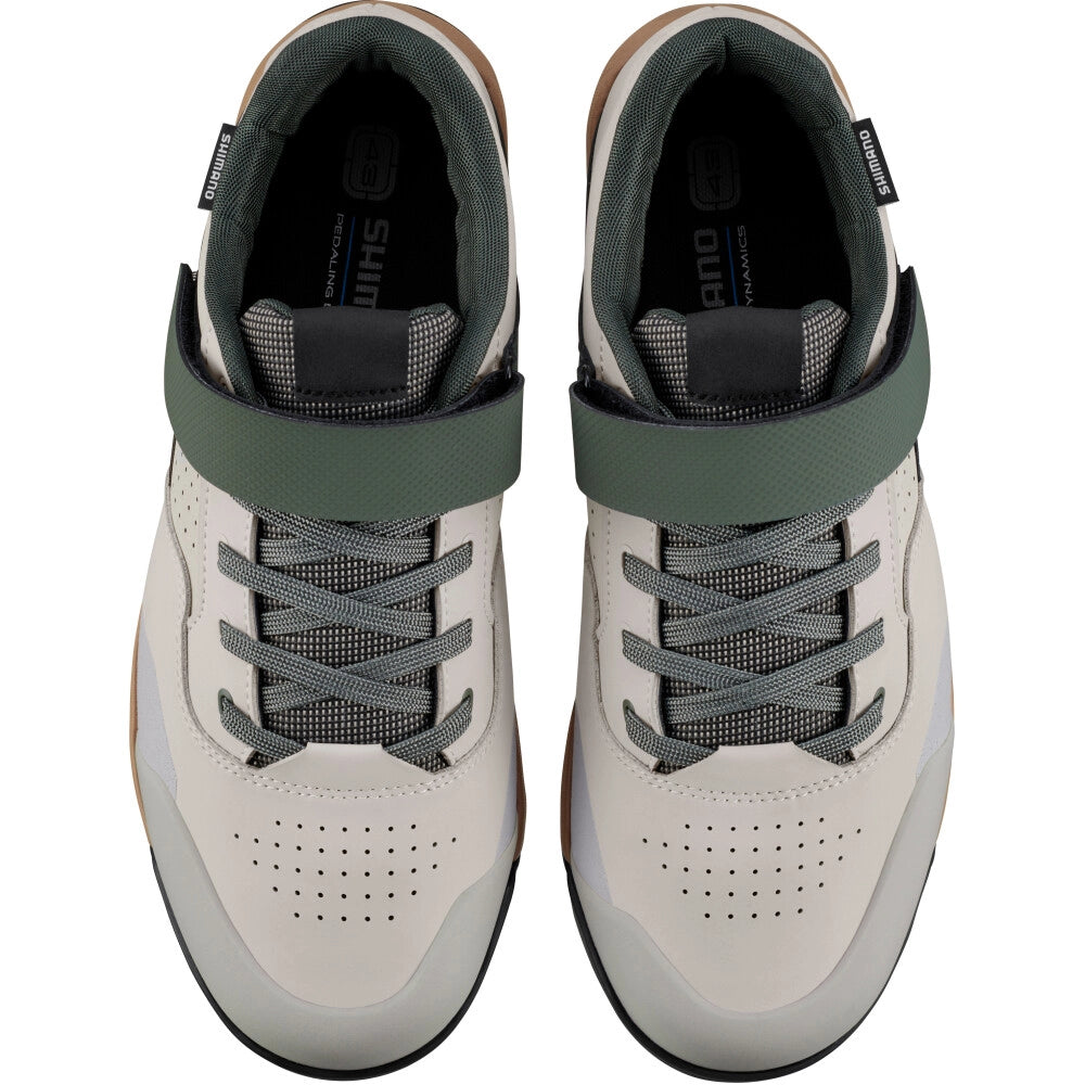 Shimano GE700 MTB-Schuhe light gray