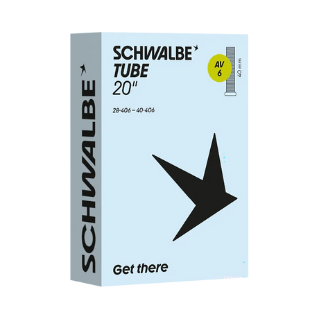 Schwalbe Nr. 6 Schlauch 20" 2028/40-406 AV