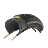 Continental Terra Competition Race Rapid E-25 28" Faltreifen  schwarz