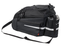 VAUDE Silkroad L Gepäckträgertasche schwarz – aktuelle Variante
