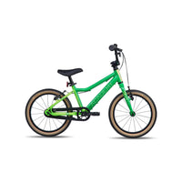 ACADEMY Grade 3 Edition (2025) | 16 Zoll Kinderfahrrad | FUNtasy Green – aktuelle Variante