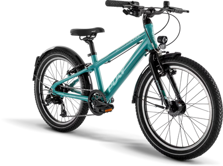 PUKY CYKE 20-7 Alu ACTIVE turquoise/black (2025)