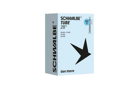 Schwalbe SCV 17 Schlauch 28/47-622/635