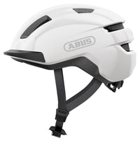 Abus PURL-Y shiny white Fahrradhelm | champagne gold – aktuelle Variante