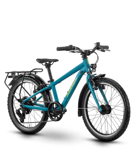 Raymon Yanga 20 Street turquise/lime (2026)