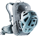 deuter Attack 16 Fahrradrucksack grau