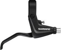 Shimano BL-T4000 Bremshebel Hinterrad schwarz – aktuelle Variante