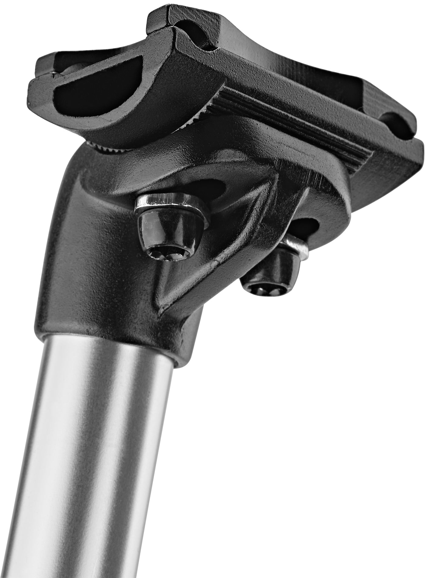 Humpert Ergotec SP-4.1 Patent Feder-Sattelstütze Ø27,2mm 40mm schwarz