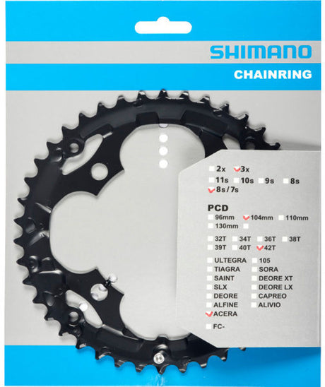 Shimano Acera FC-M361 Kettenblätter
