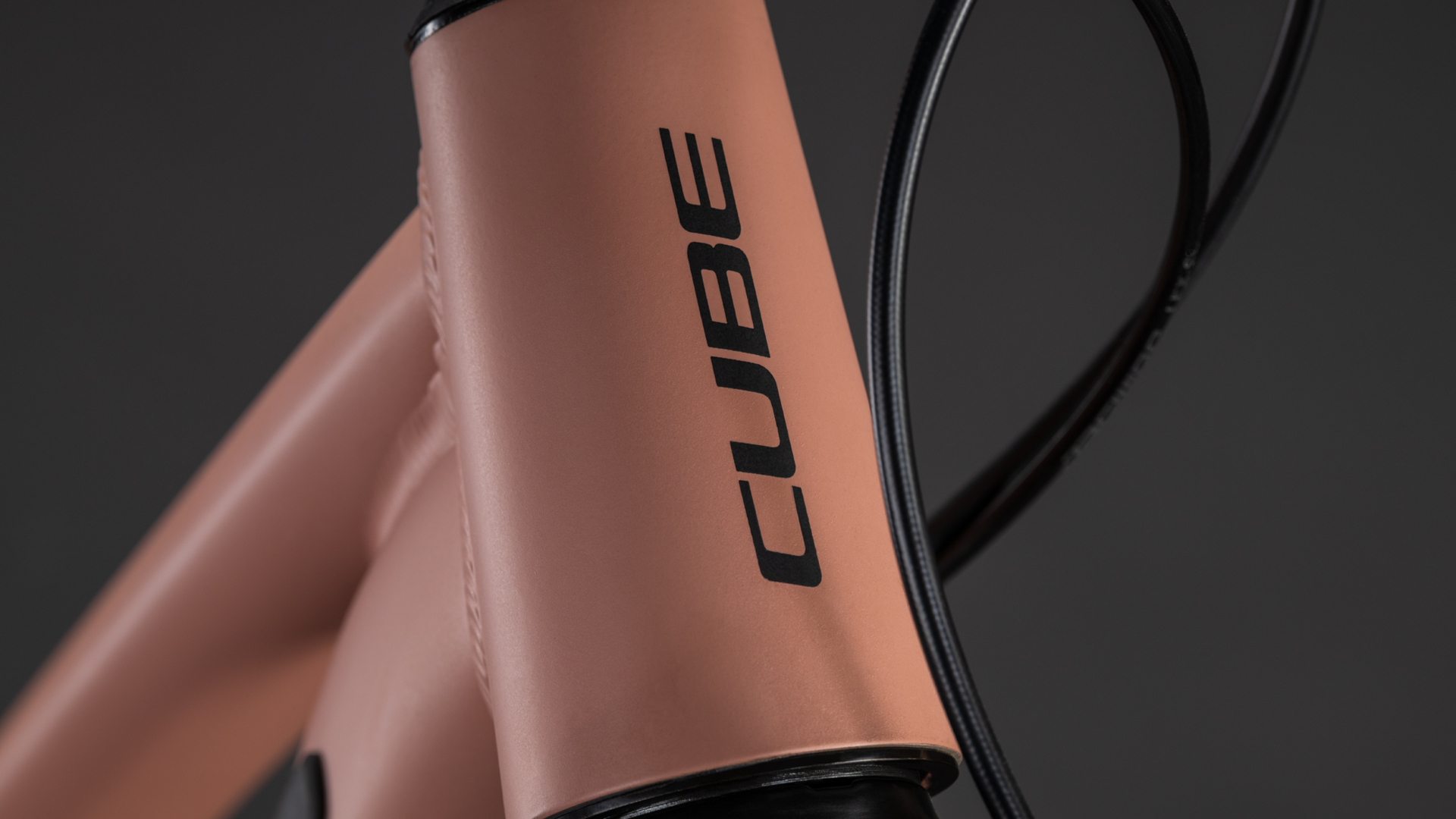 cube mountainbike damen rosegold Cube Aim SLX (2026) | 27,5/29 Zoll MTB Hardtail | blushrose´n´black