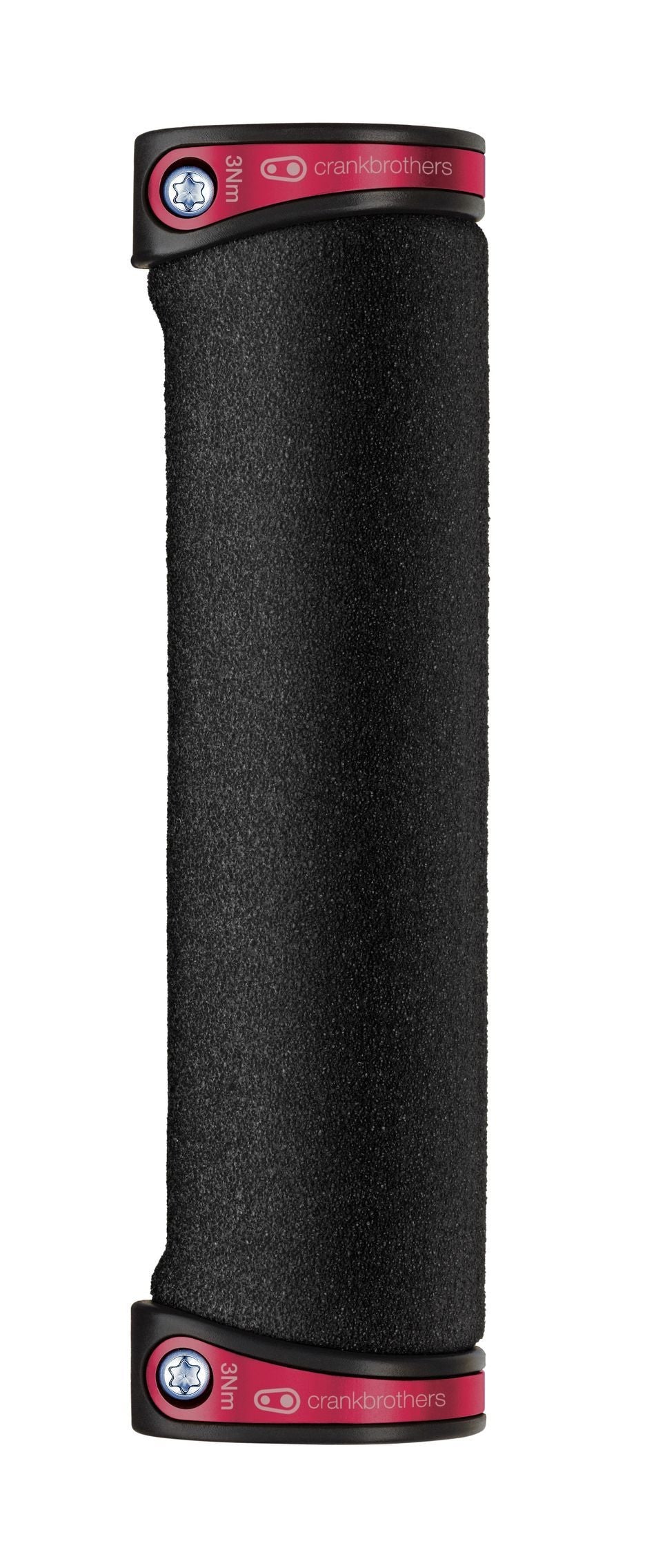 Crankbrothers Cobalt HT Griff black/red